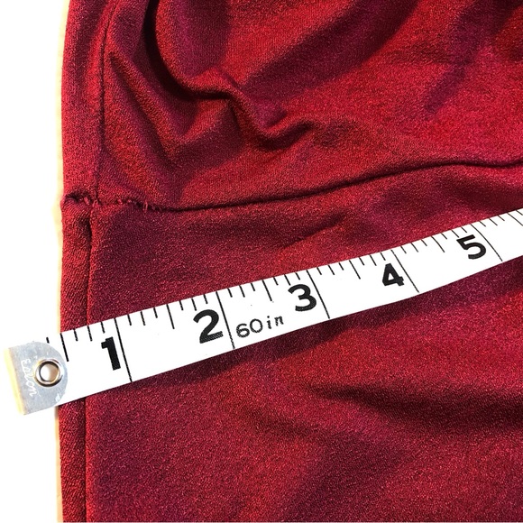 NWT Francesca’s Alya Sherra Brock Button Front V-Neck Dress, Small - Picture 9 of 10